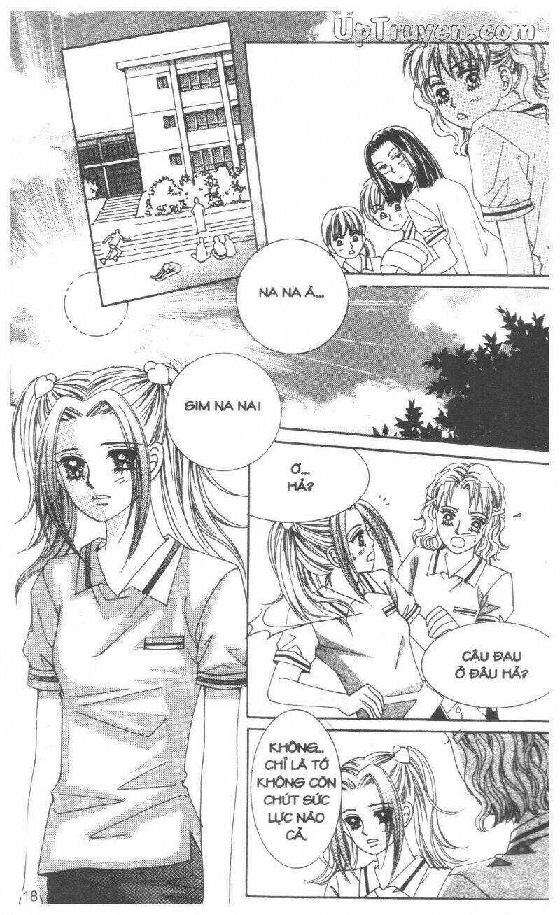 Cáo Già Gặp Sói Điên Chapter 3 trang 18