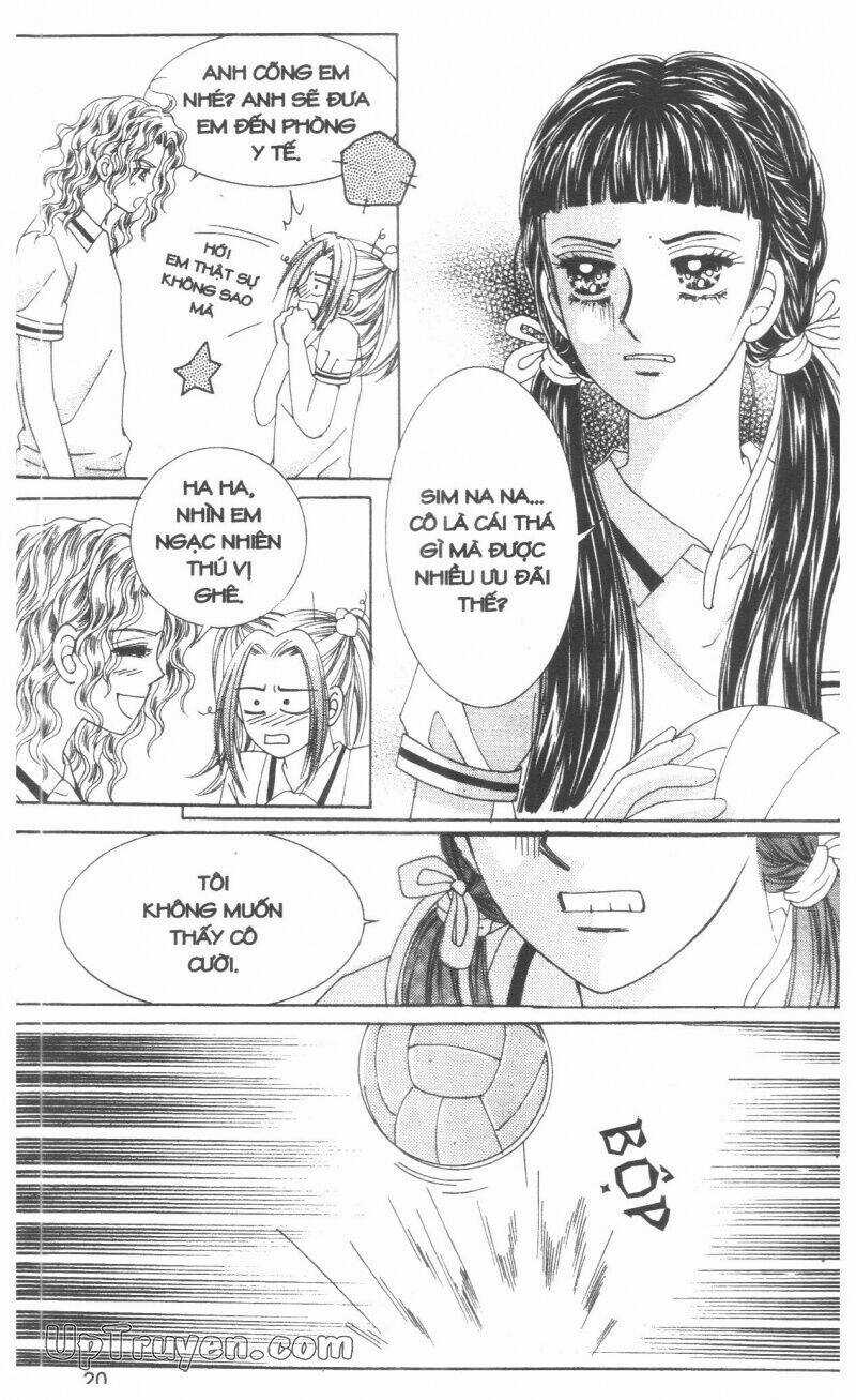 Cáo Già Gặp Sói Điên Chapter 3 trang 20