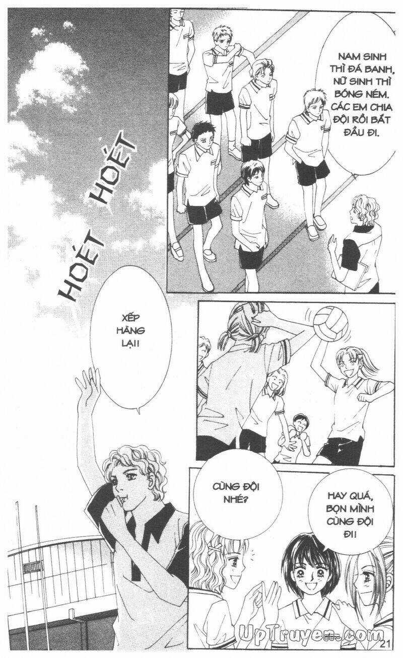 Cáo Già Gặp Sói Điên Chapter 3 trang 21