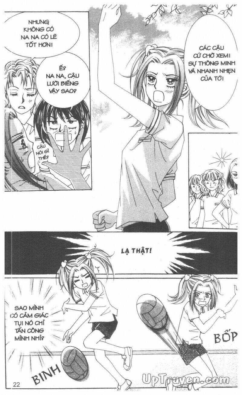 Cáo Già Gặp Sói Điên Chapter 3 trang 22