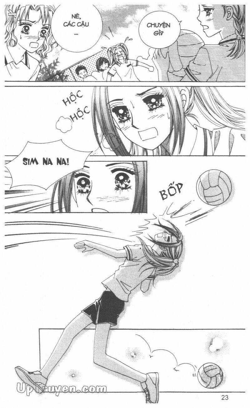 Cáo Già Gặp Sói Điên Chapter 3 trang 23