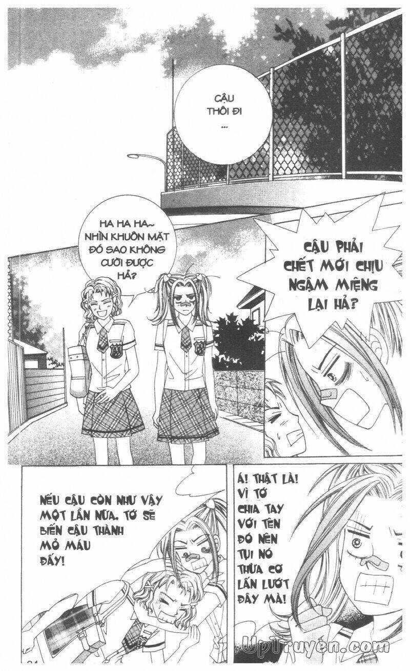 Cáo Già Gặp Sói Điên Chapter 3 trang 24