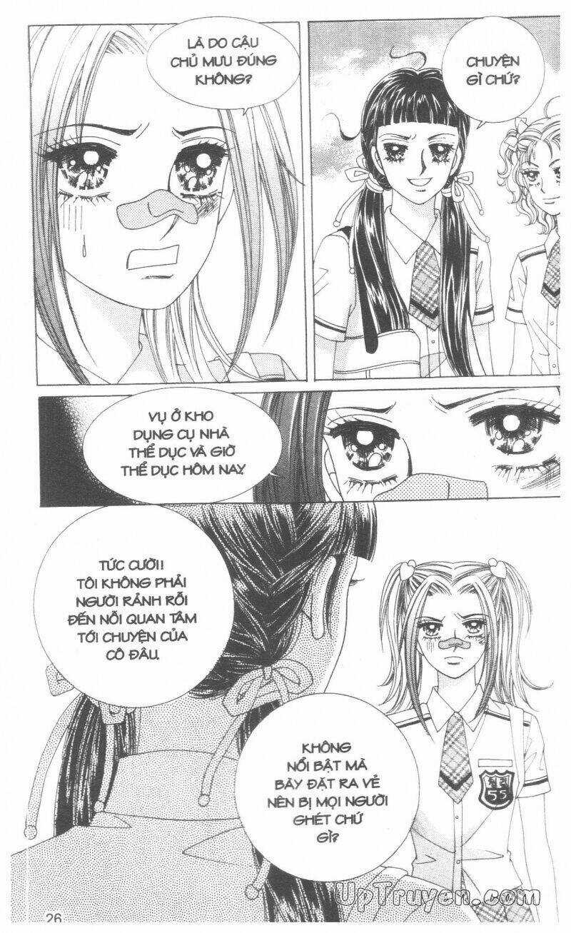 Cáo Già Gặp Sói Điên Chapter 3 trang 26