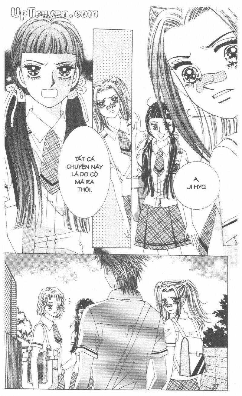 Cáo Già Gặp Sói Điên Chapter 3 trang 27