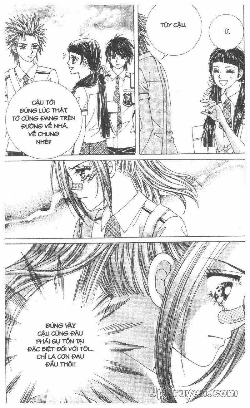 Cáo Già Gặp Sói Điên Chapter 3 trang 28