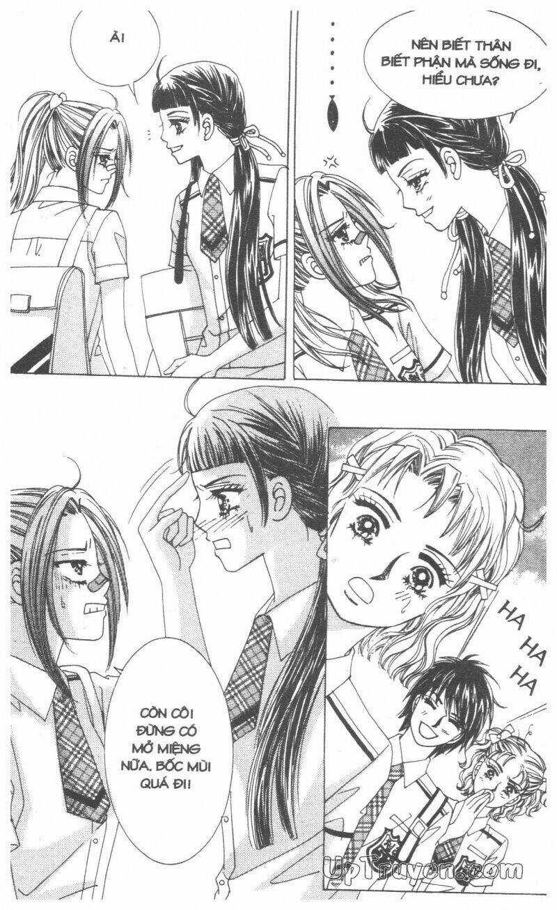 Cáo Già Gặp Sói Điên Chapter 3 trang 29