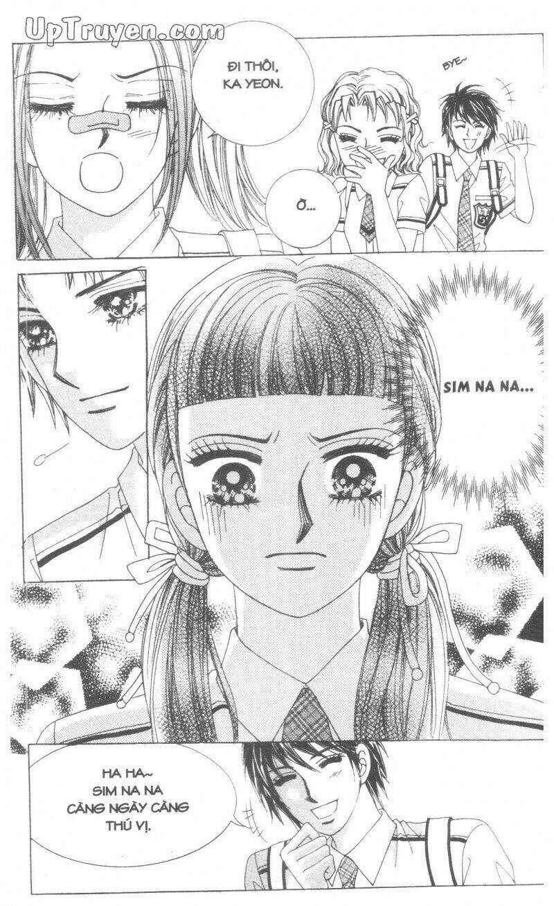 Cáo Già Gặp Sói Điên Chapter 3 trang 30