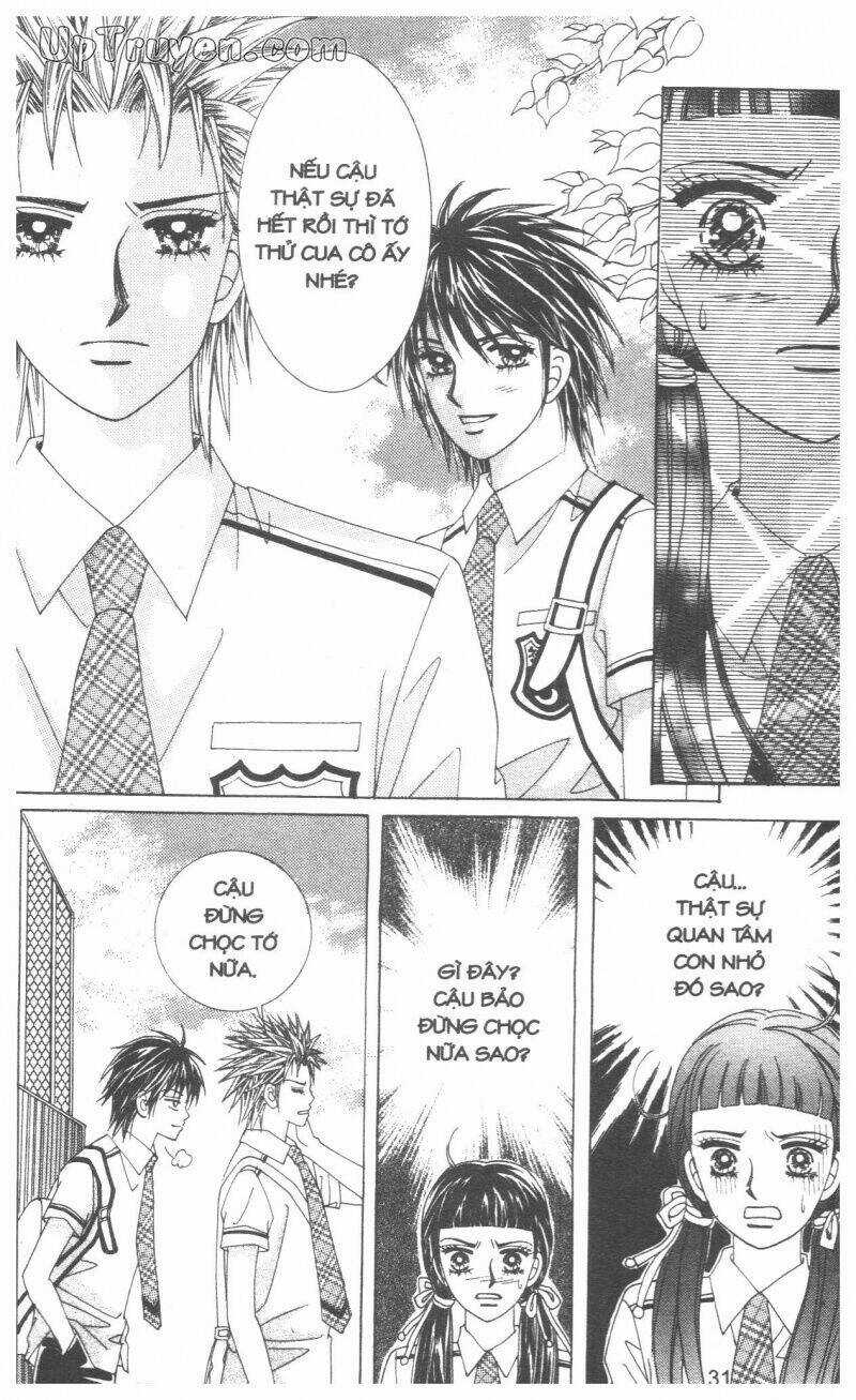 Cáo Già Gặp Sói Điên Chapter 3 trang 31