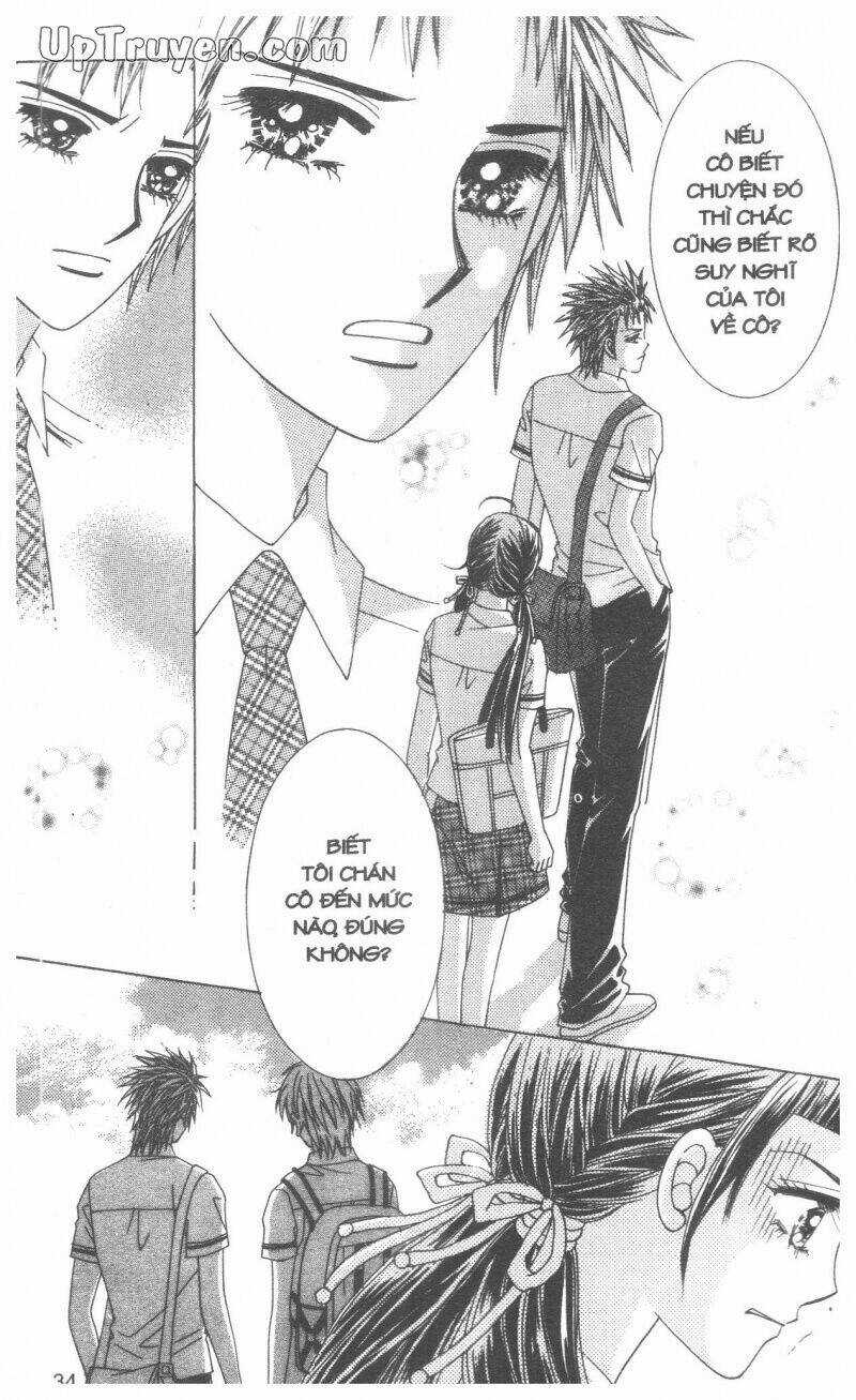 Cáo Già Gặp Sói Điên Chapter 3 trang 34