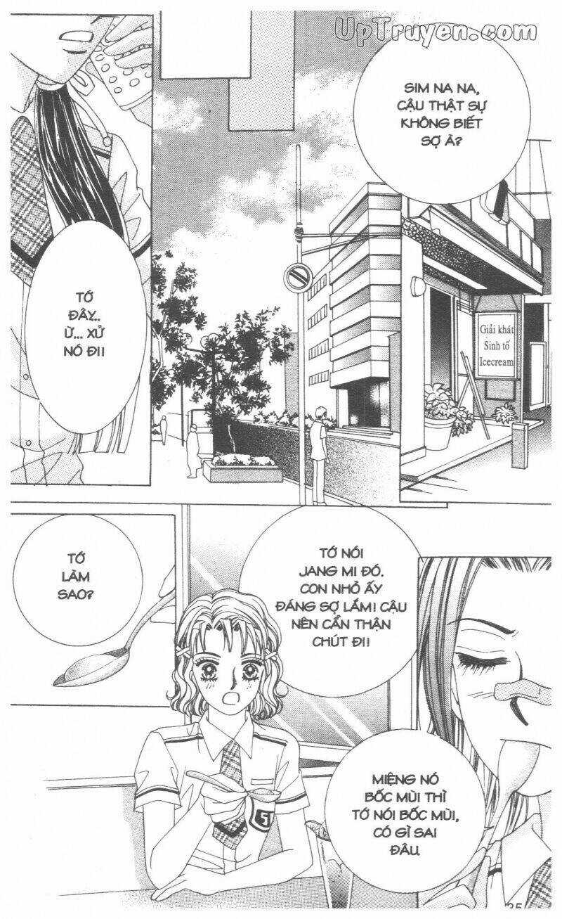 Cáo Già Gặp Sói Điên Chapter 3 trang 35