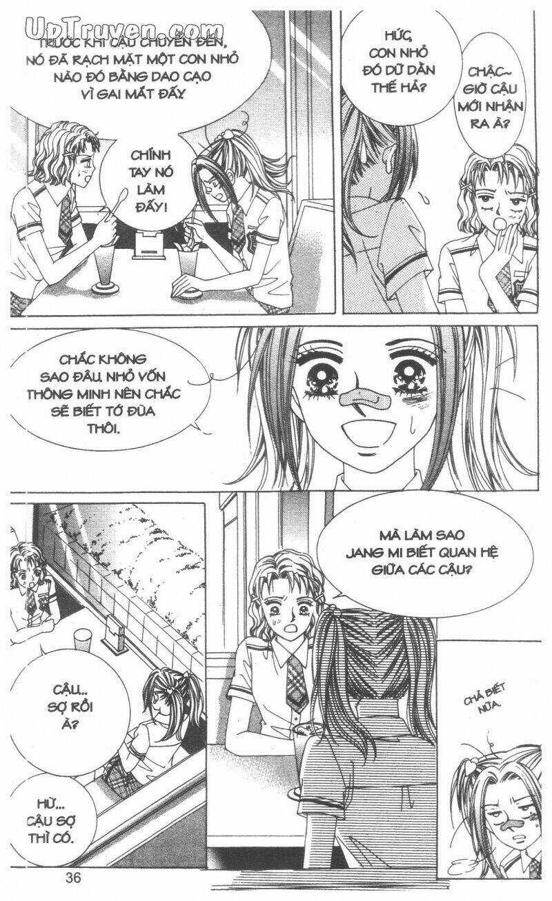 Cáo Già Gặp Sói Điên Chapter 3 trang 36