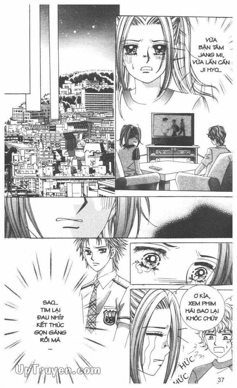 Cáo Già Gặp Sói Điên Chapter 3 trang 37