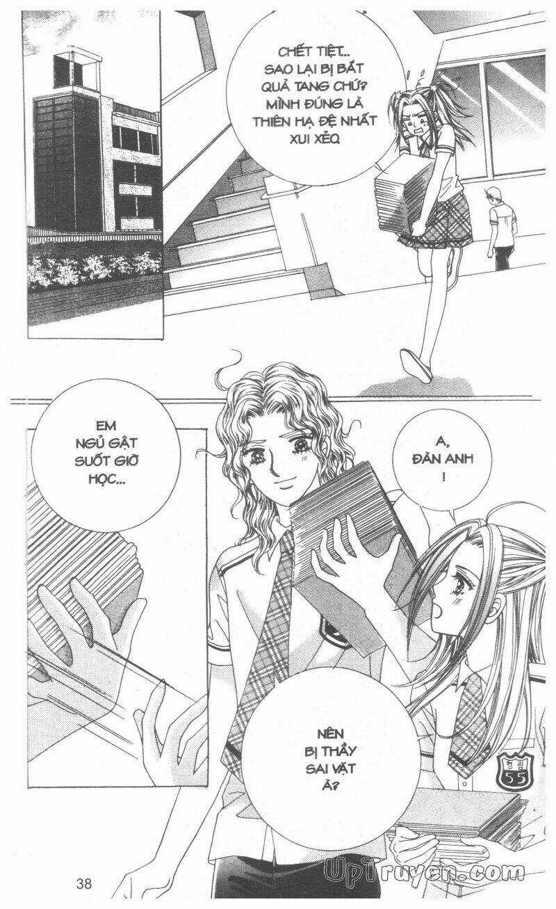 Cáo Già Gặp Sói Điên Chapter 3 trang 38