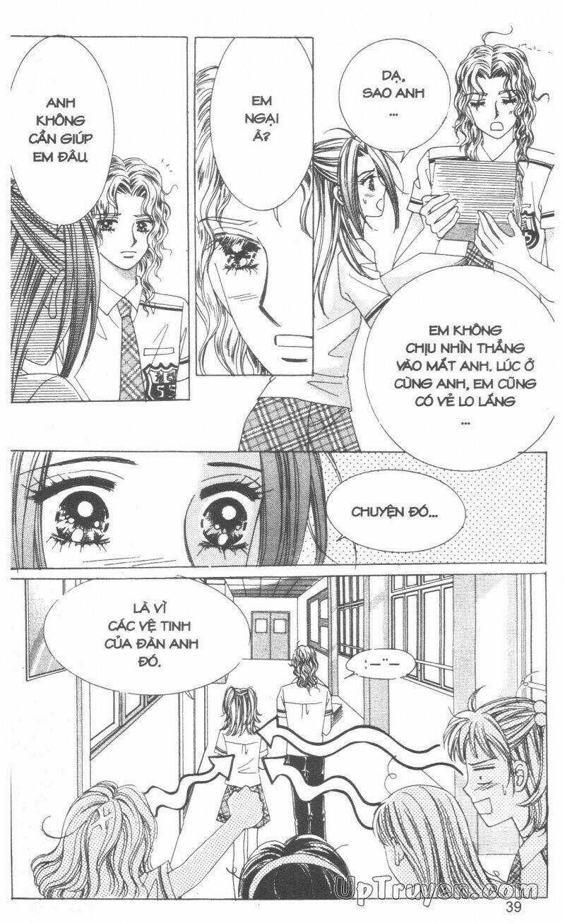 Cáo Già Gặp Sói Điên Chapter 3 trang 39