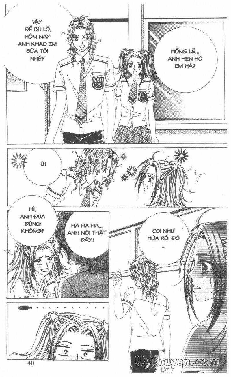 Cáo Già Gặp Sói Điên Chapter 3 trang 40