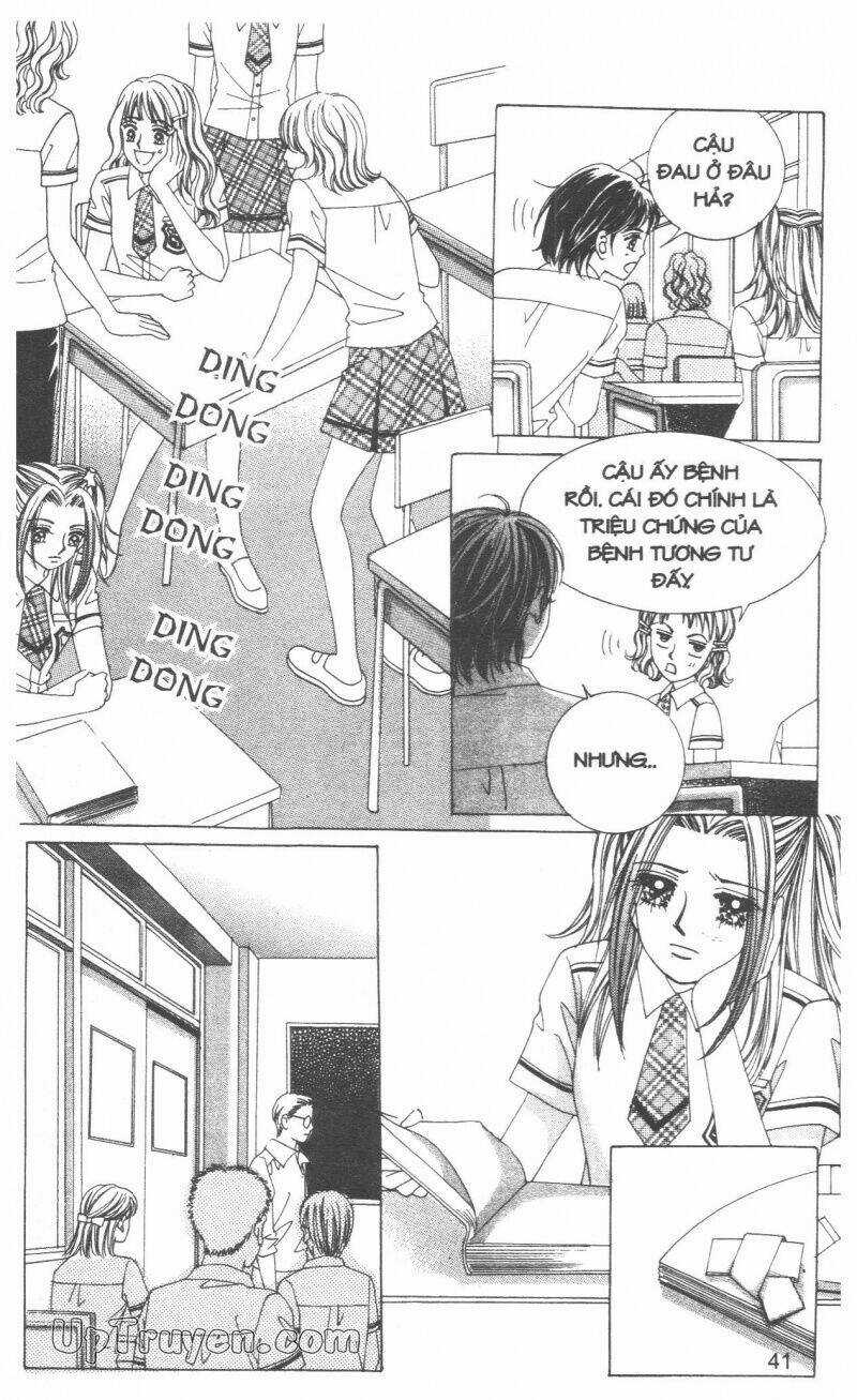 Cáo Già Gặp Sói Điên Chapter 3 trang 41