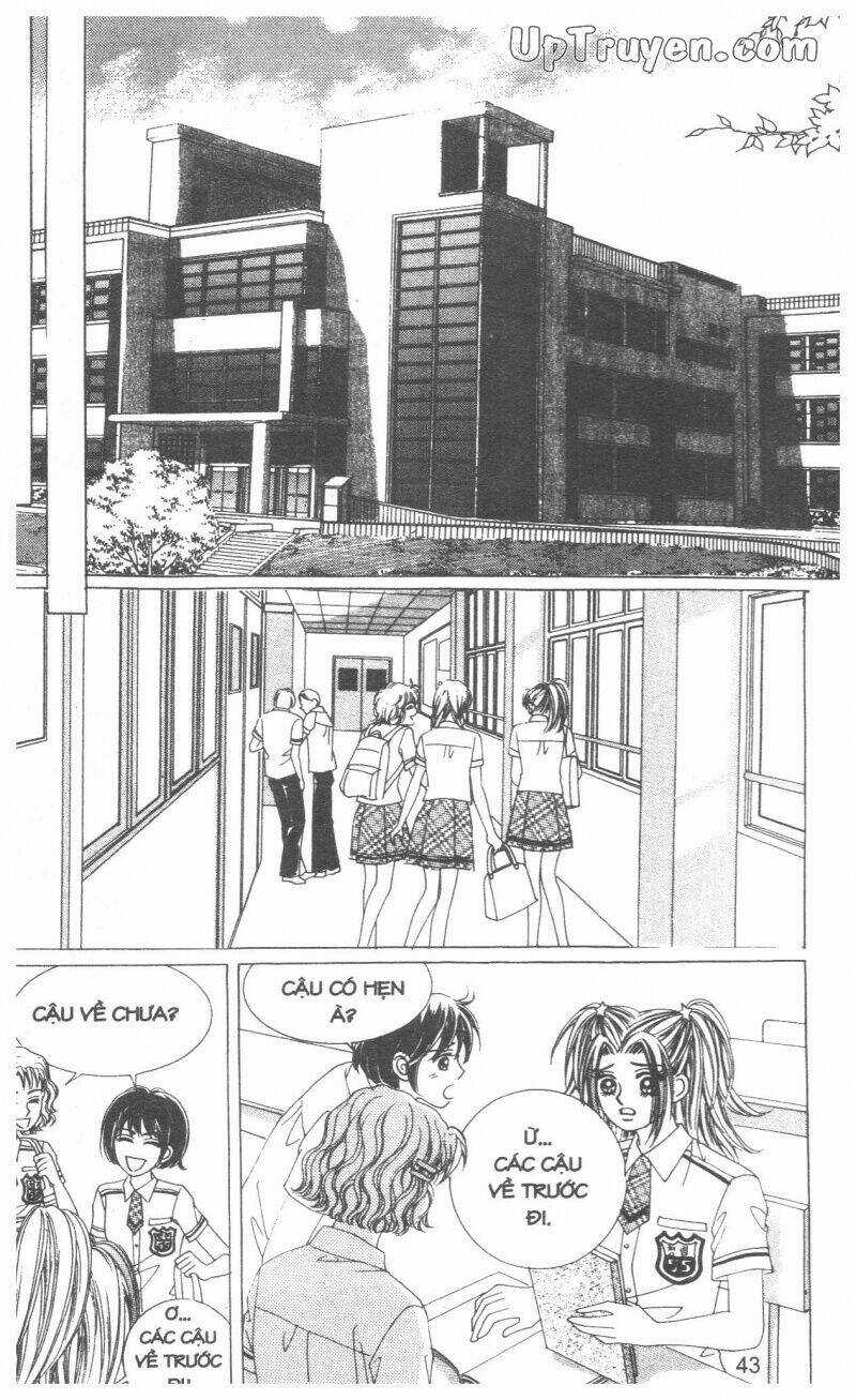 Cáo Già Gặp Sói Điên Chapter 3 trang 43