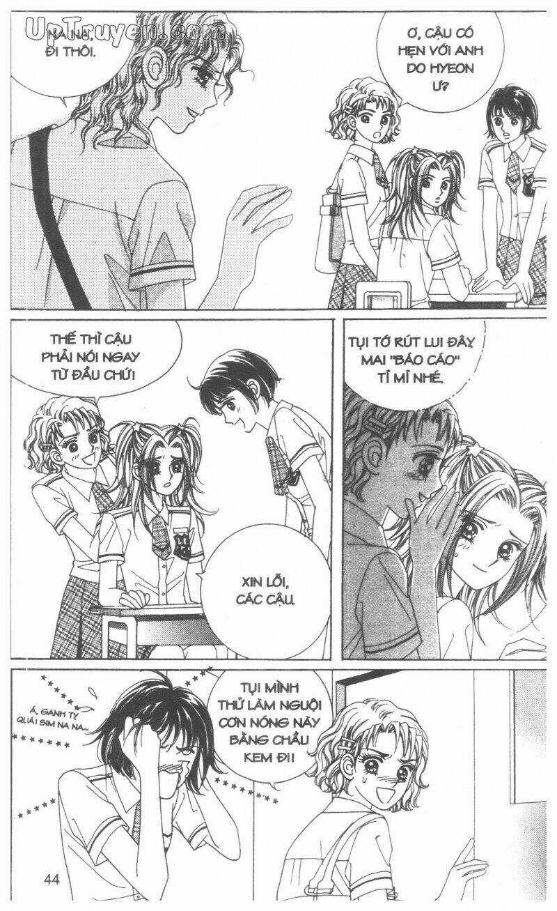 Cáo Già Gặp Sói Điên Chapter 3 trang 44