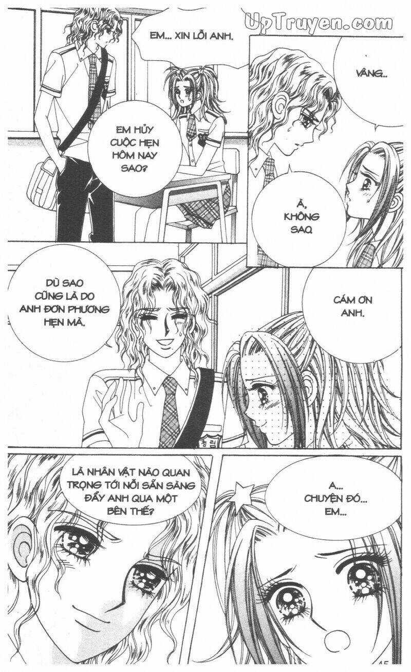 Cáo Già Gặp Sói Điên Chapter 3 trang 45