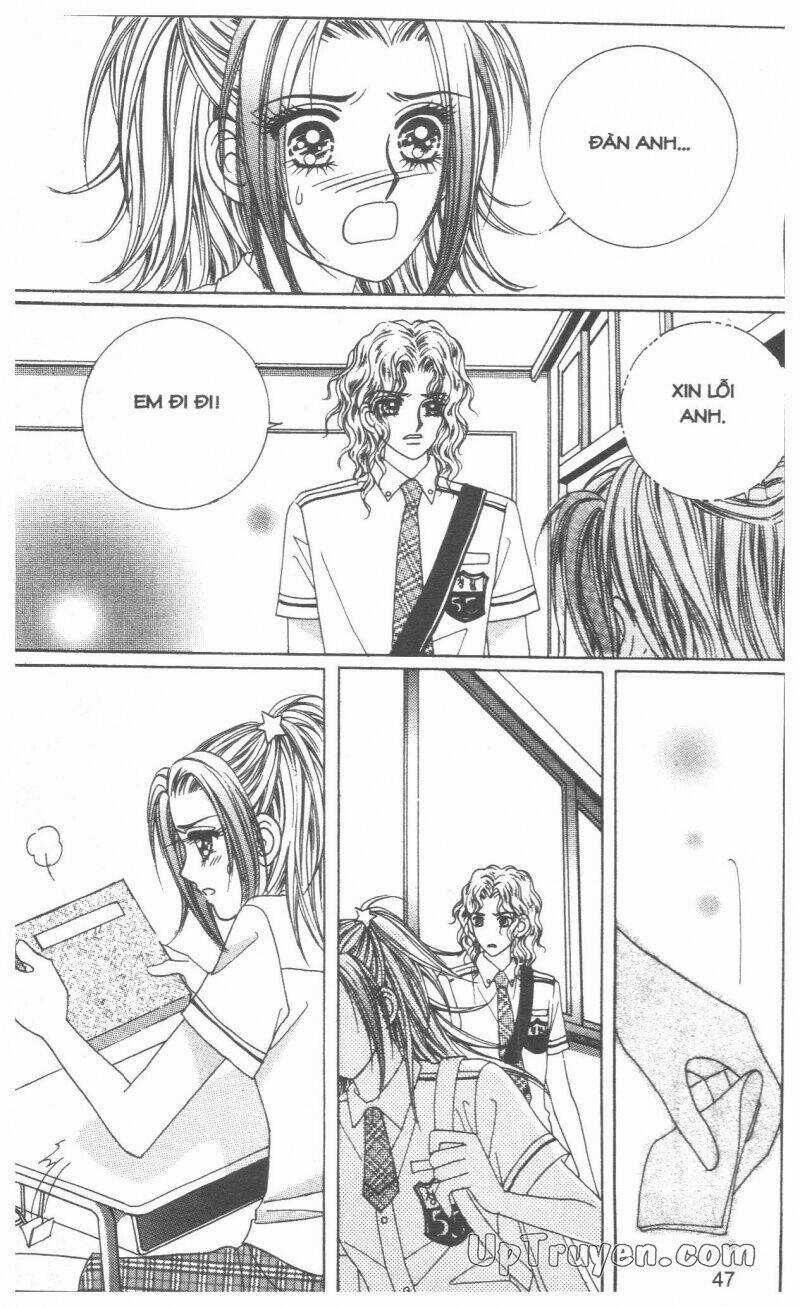 Cáo Già Gặp Sói Điên Chapter 3 trang 47