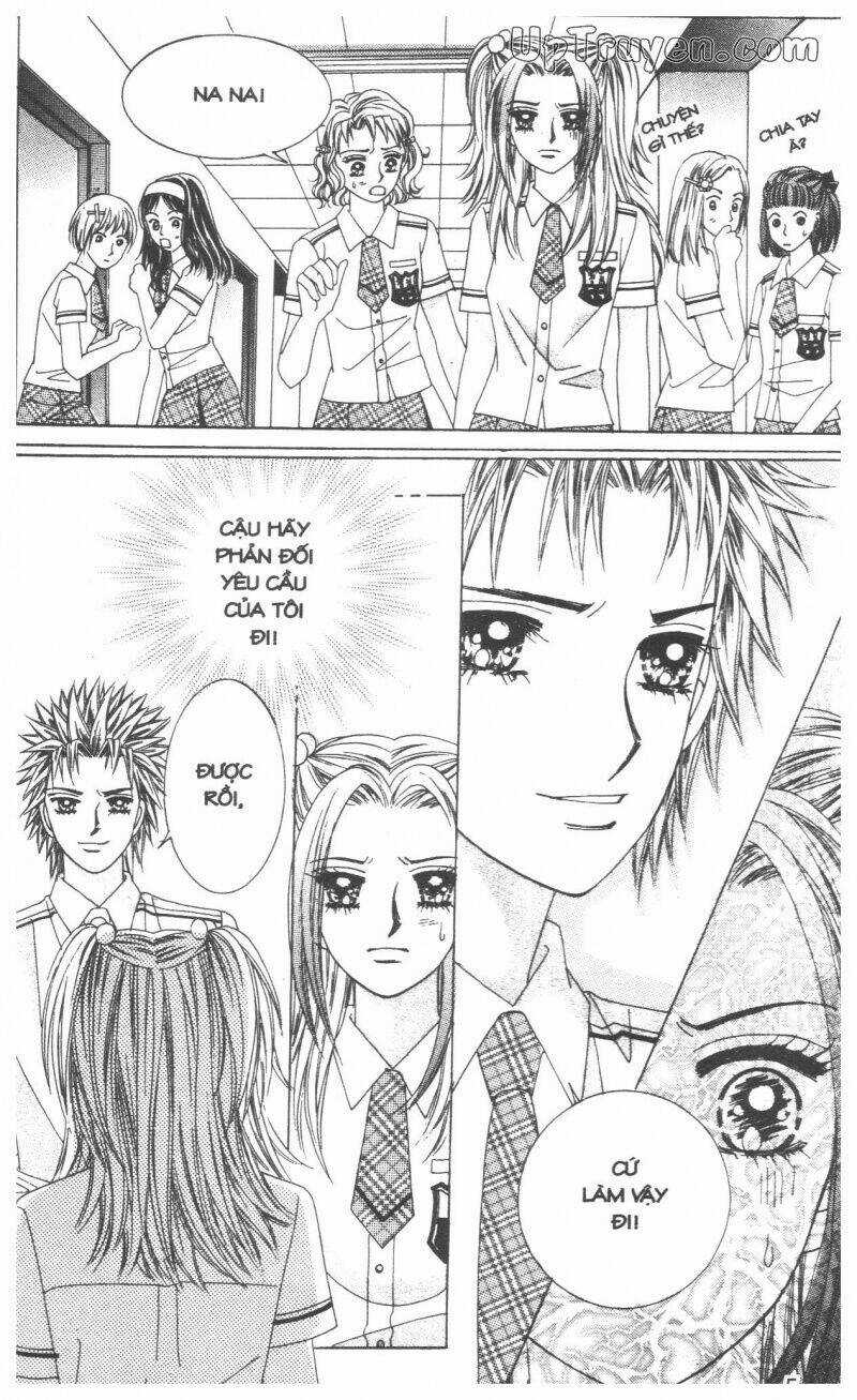 Cáo Già Gặp Sói Điên Chapter 3 trang 5