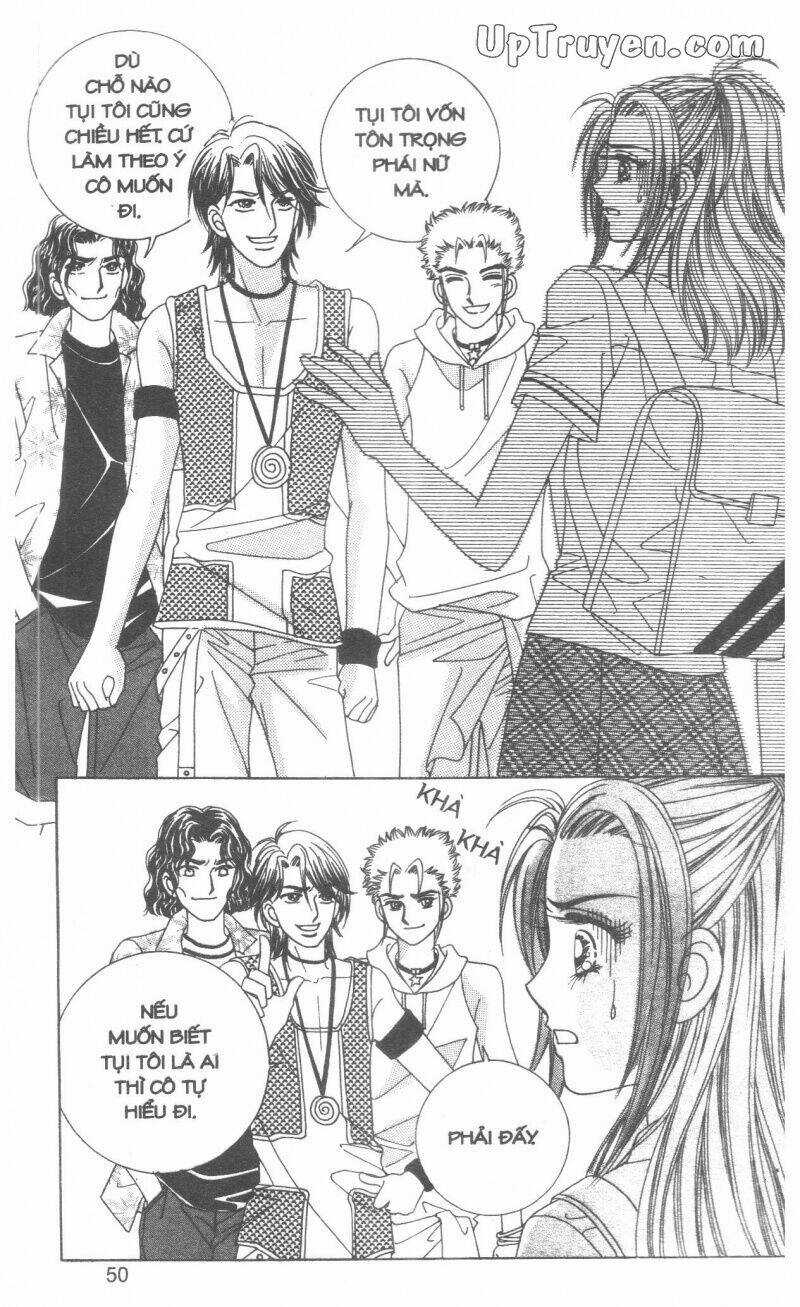 Cáo Già Gặp Sói Điên Chapter 3 trang 50