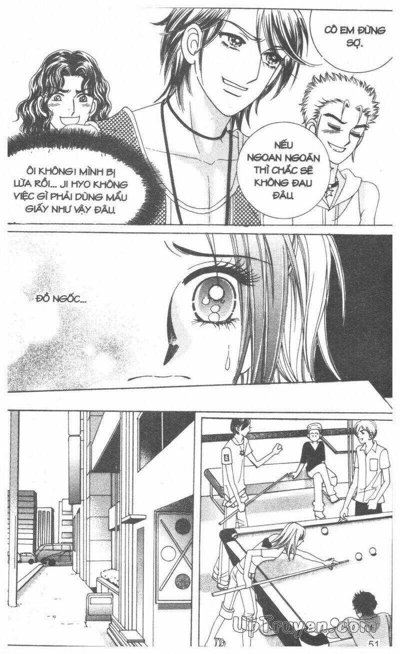 Cáo Già Gặp Sói Điên Chapter 3 trang 51