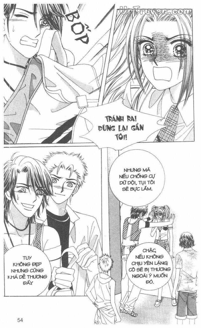 Cáo Già Gặp Sói Điên Chapter 3 trang 54