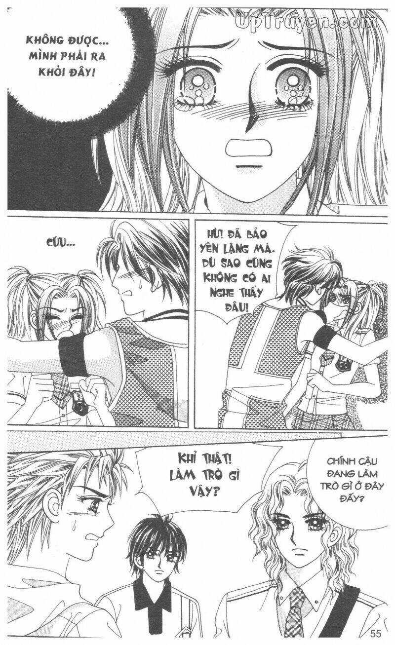 Cáo Già Gặp Sói Điên Chapter 3 trang 55