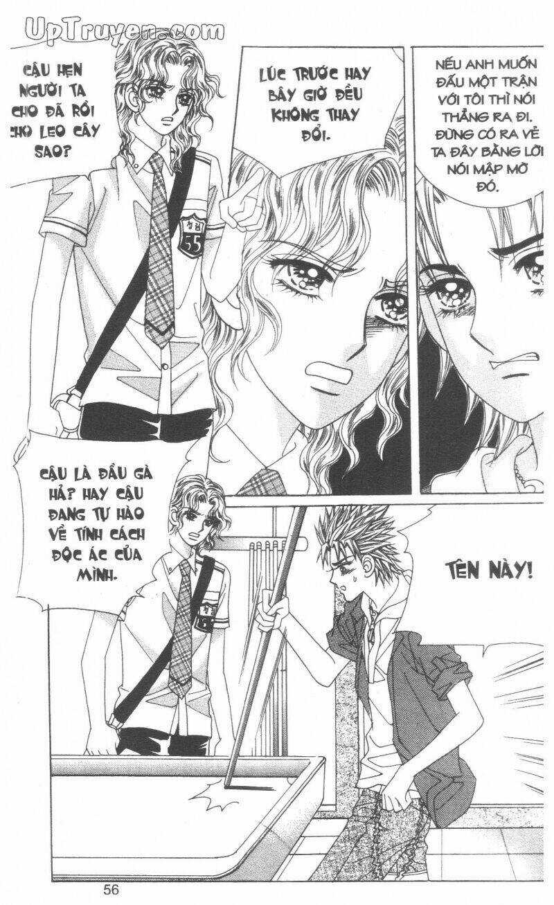 Cáo Già Gặp Sói Điên Chapter 3 trang 56