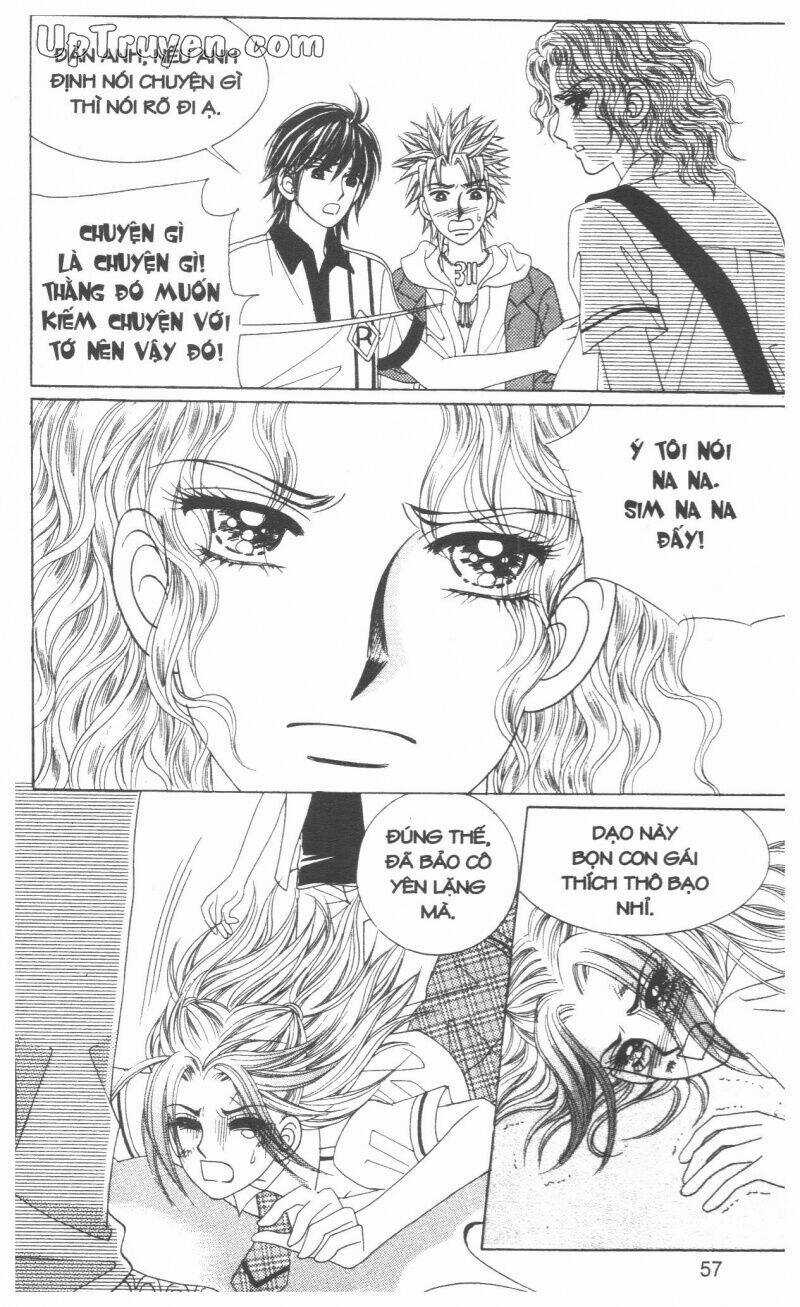 Cáo Già Gặp Sói Điên Chapter 3 trang 57