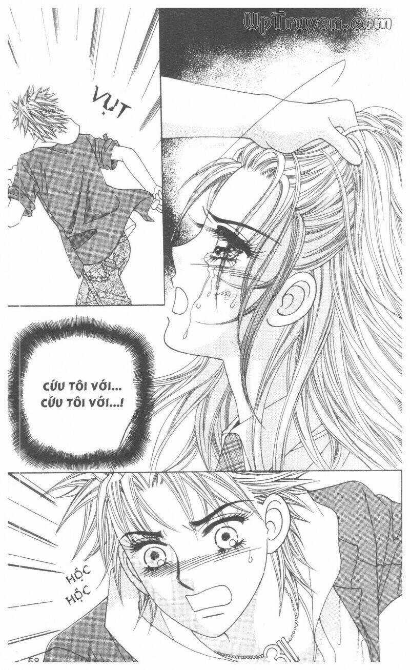 Cáo Già Gặp Sói Điên Chapter 3 trang 58