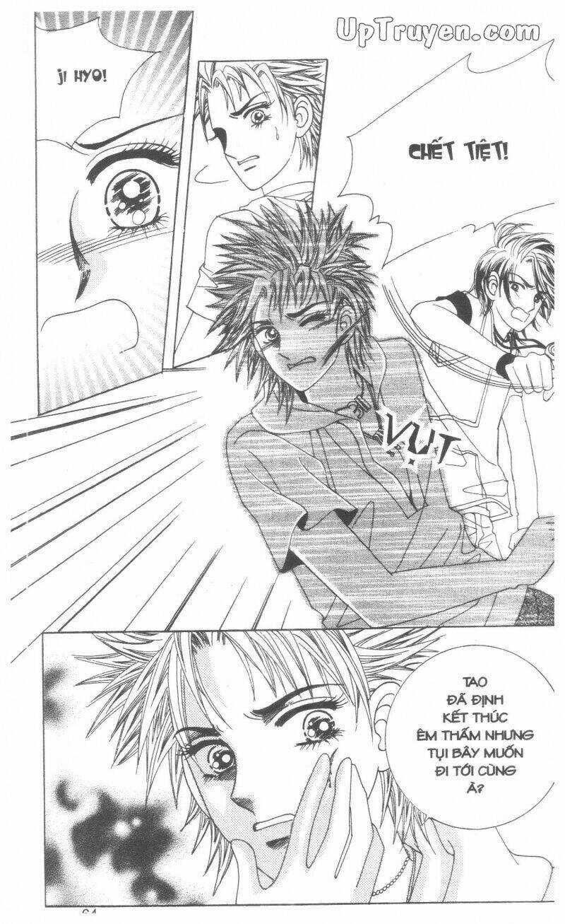 Cáo Già Gặp Sói Điên Chapter 3 trang 64