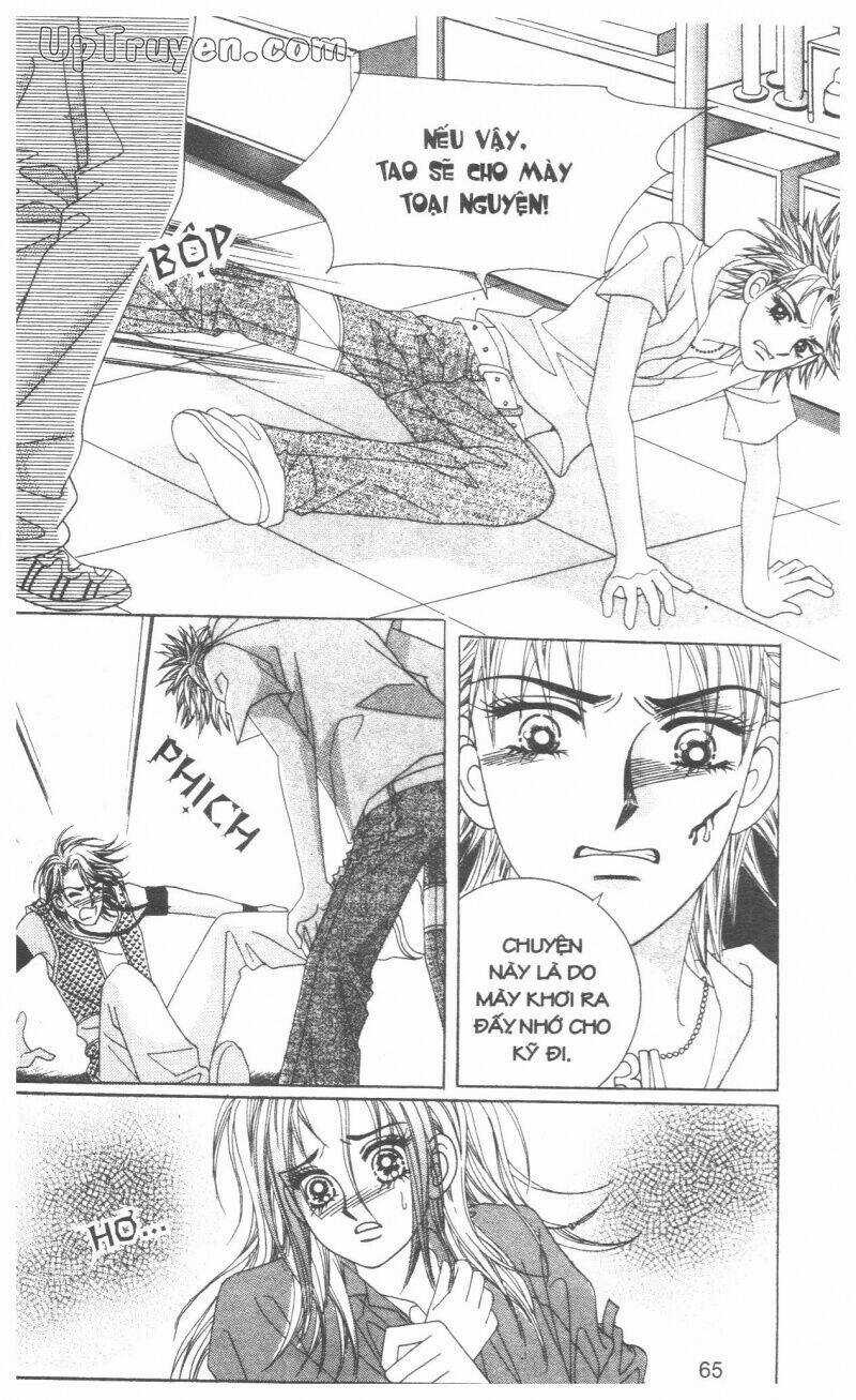 Cáo Già Gặp Sói Điên Chapter 3 trang 65