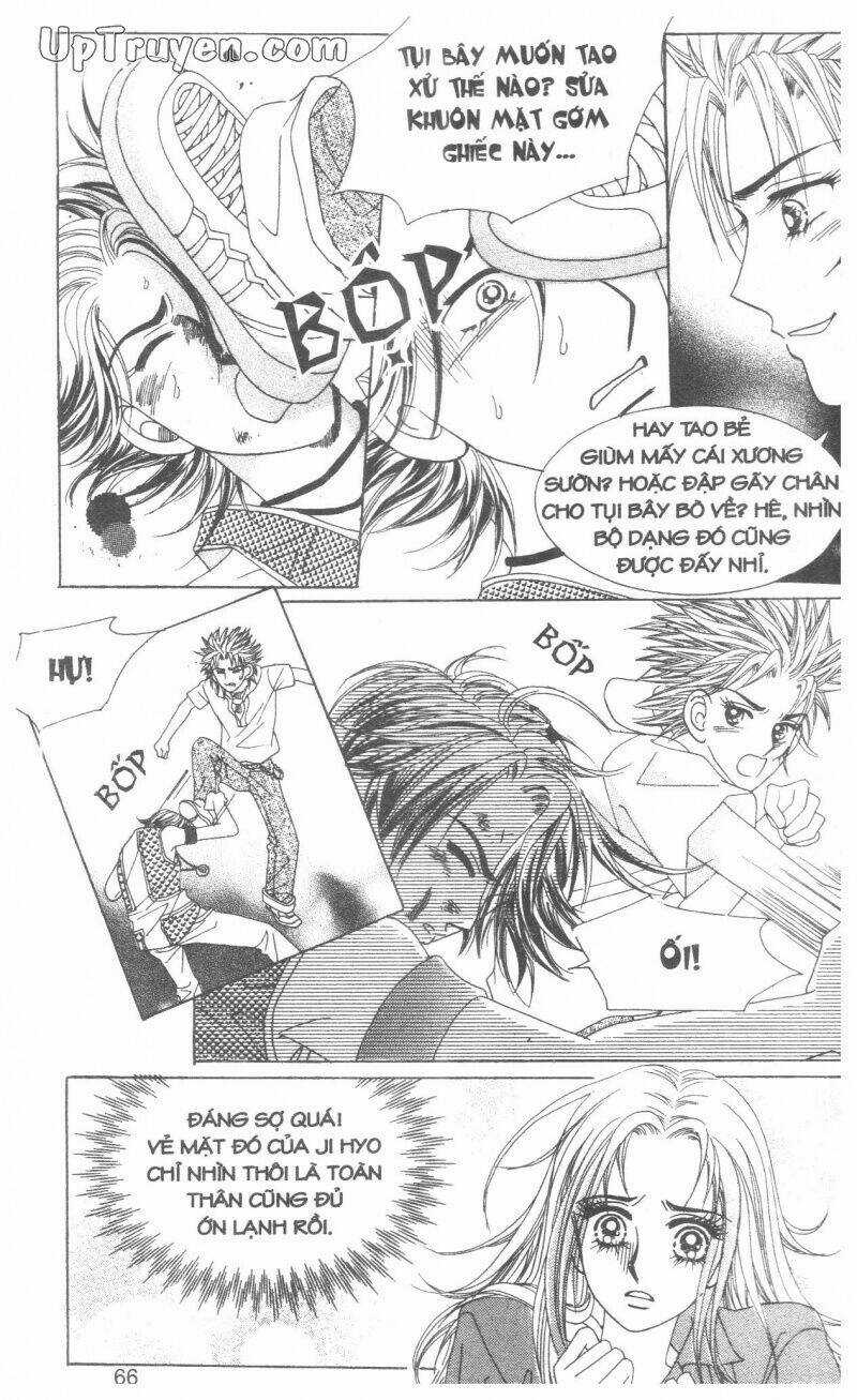 Cáo Già Gặp Sói Điên Chapter 3 trang 66