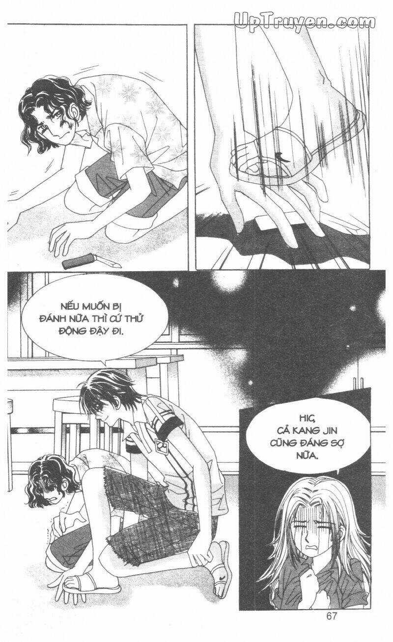 Cáo Già Gặp Sói Điên Chapter 3 trang 67