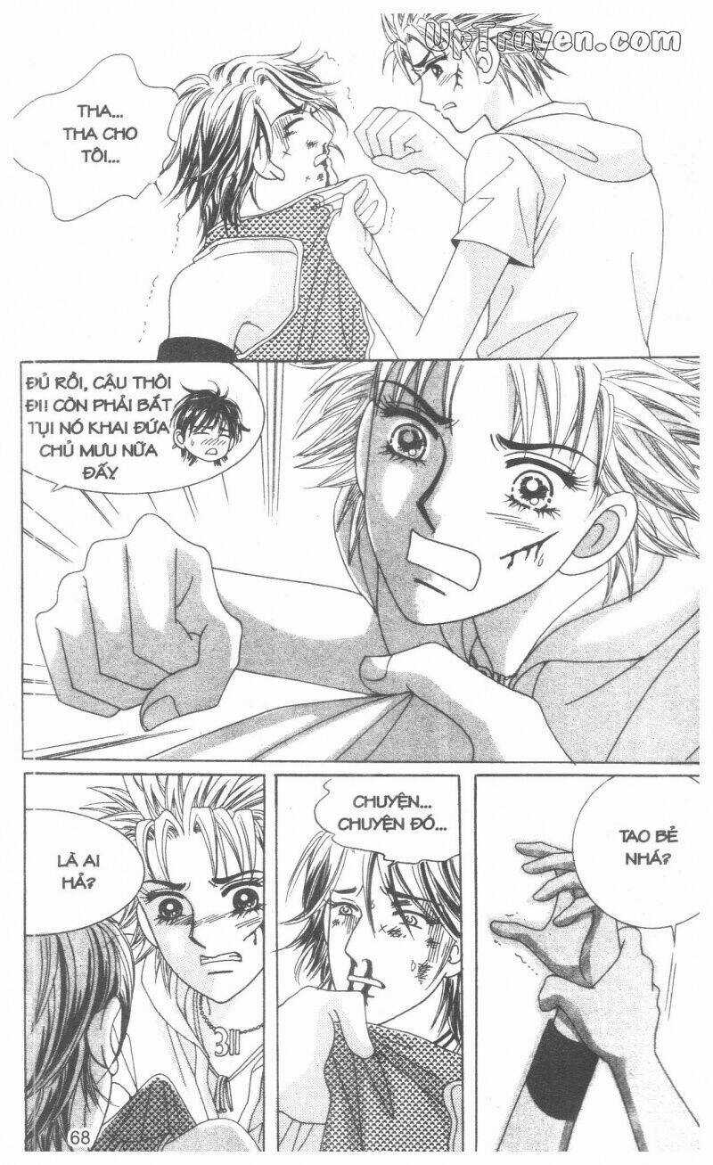 Cáo Già Gặp Sói Điên Chapter 3 trang 68