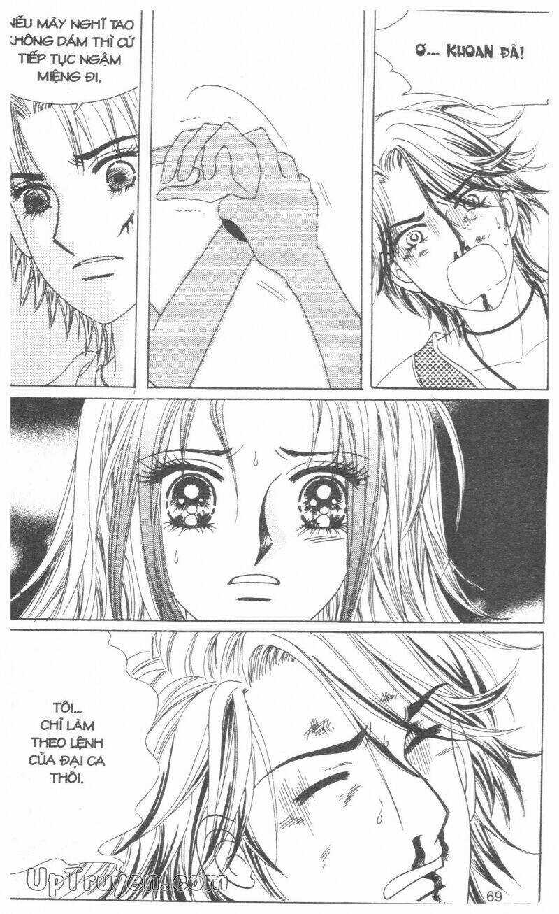 Cáo Già Gặp Sói Điên Chapter 3 trang 69