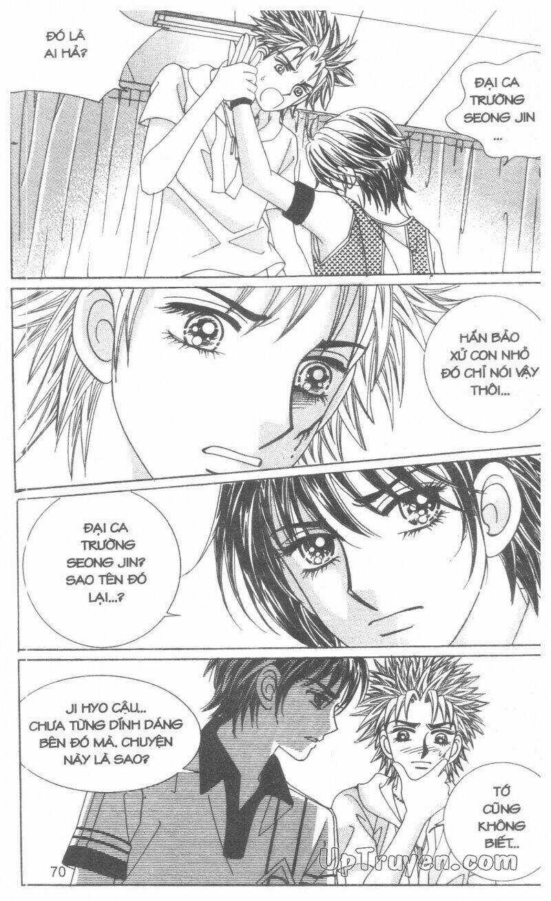 Cáo Già Gặp Sói Điên Chapter 3 trang 70