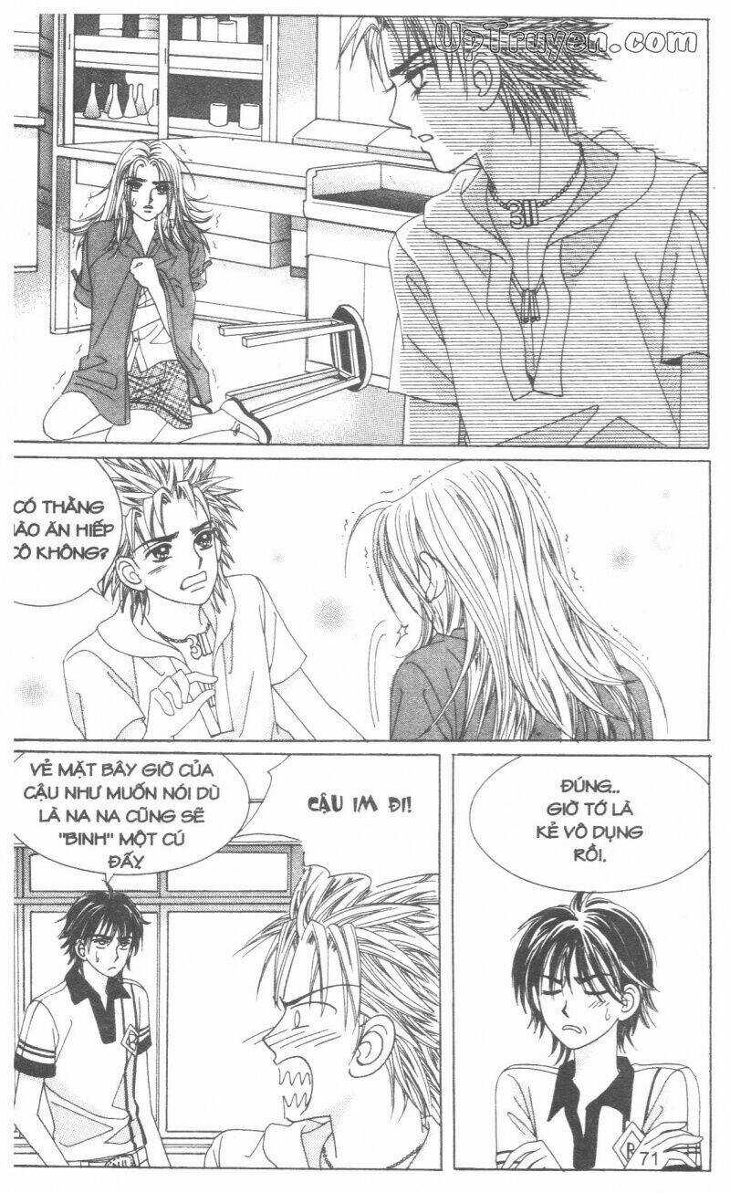 Cáo Già Gặp Sói Điên Chapter 3 trang 71