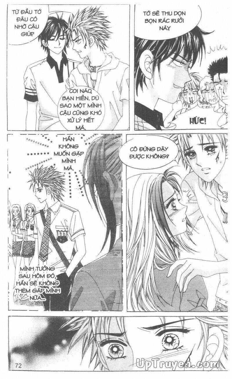 Cáo Già Gặp Sói Điên Chapter 3 trang 72