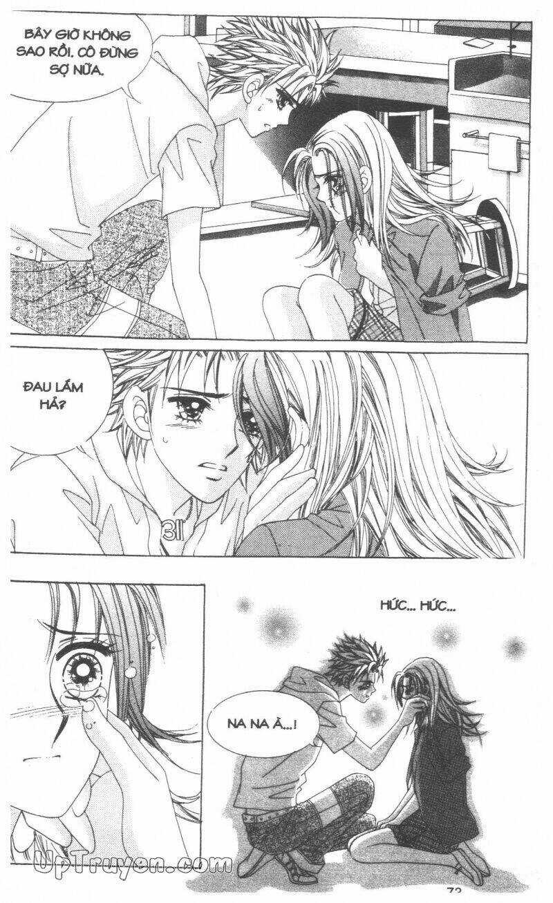 Cáo Già Gặp Sói Điên Chapter 3 trang 73