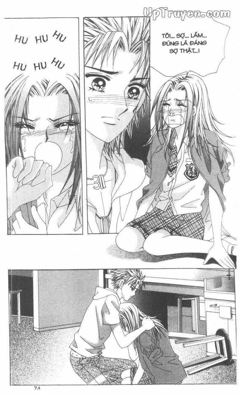 Cáo Già Gặp Sói Điên Chapter 3 trang 74