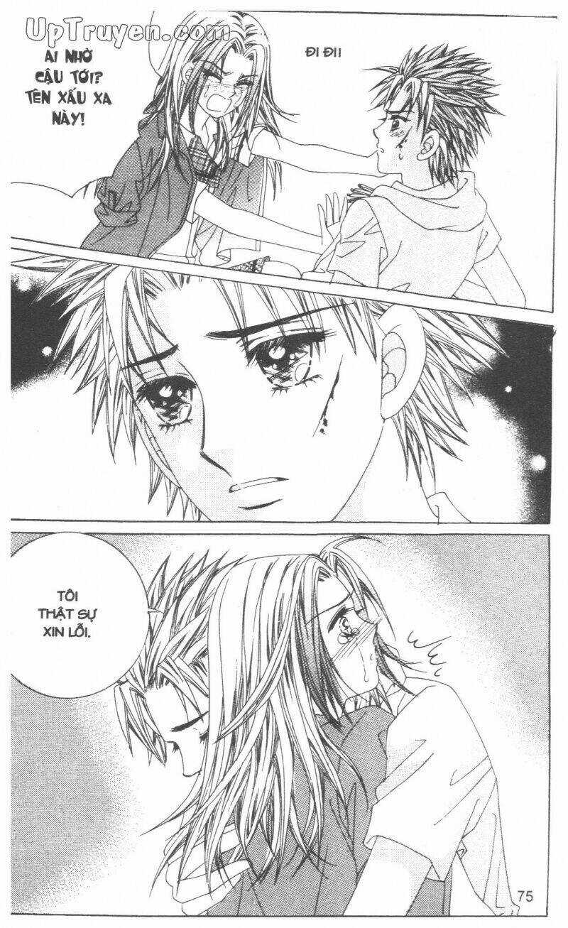 Cáo Già Gặp Sói Điên Chapter 3 trang 75