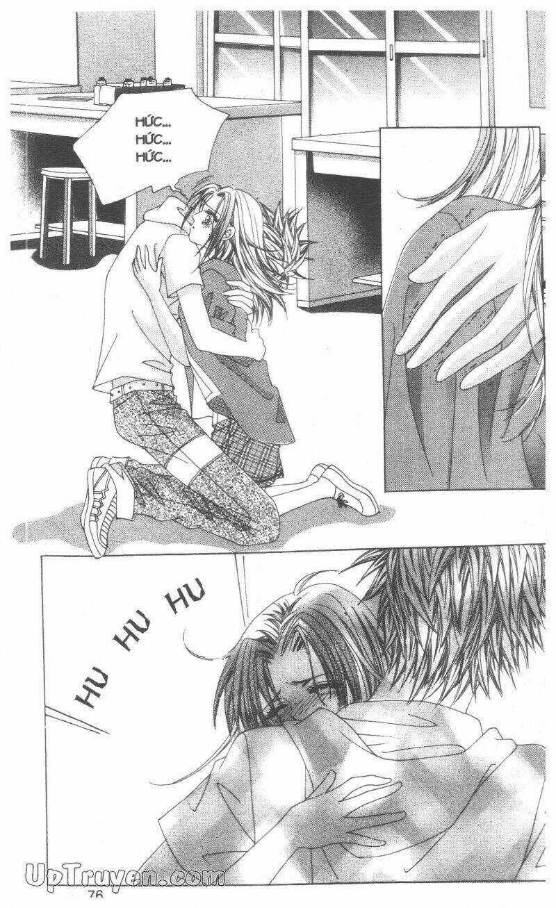 Cáo Già Gặp Sói Điên Chapter 3 trang 76