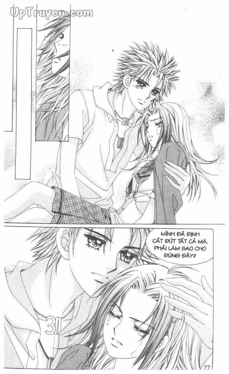 Cáo Già Gặp Sói Điên Chapter 3 trang 77