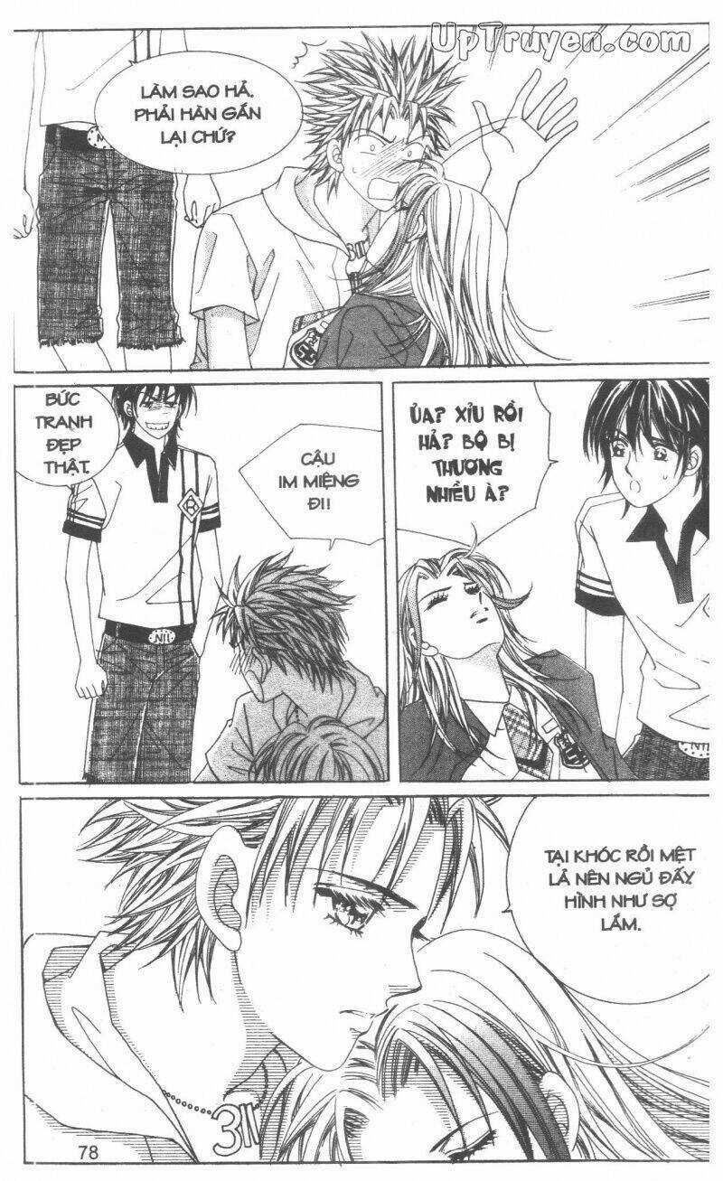 Cáo Già Gặp Sói Điên Chapter 3 trang 78