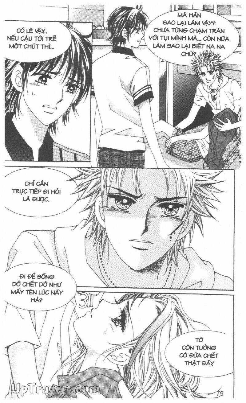 Cáo Già Gặp Sói Điên Chapter 3 trang 79