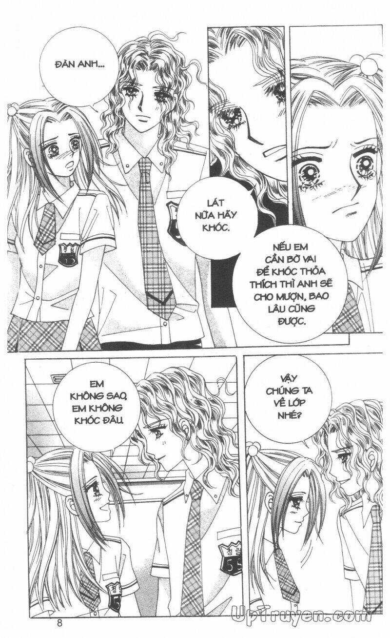 Cáo Già Gặp Sói Điên Chapter 3 trang 8