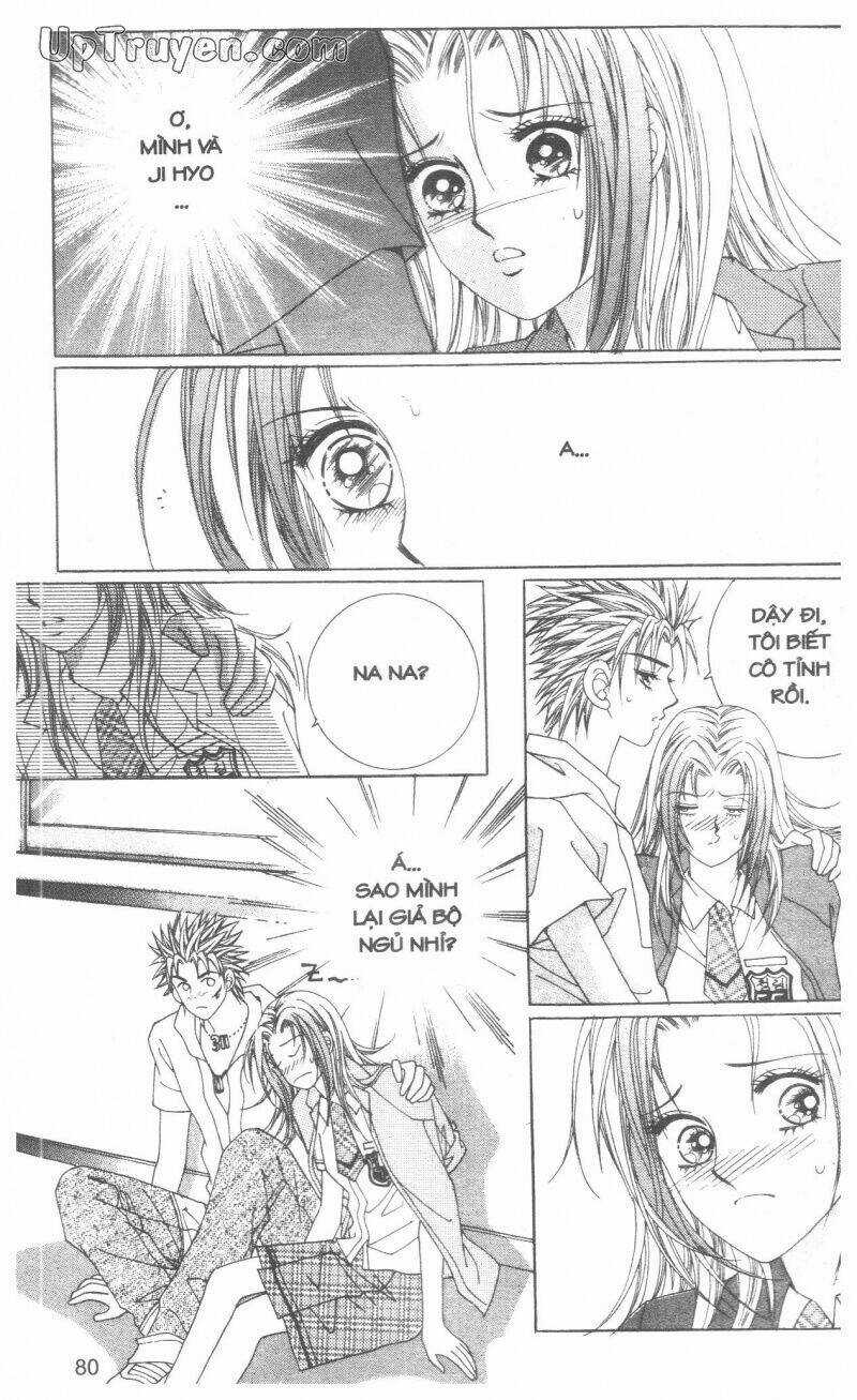 Cáo Già Gặp Sói Điên Chapter 3 trang 80